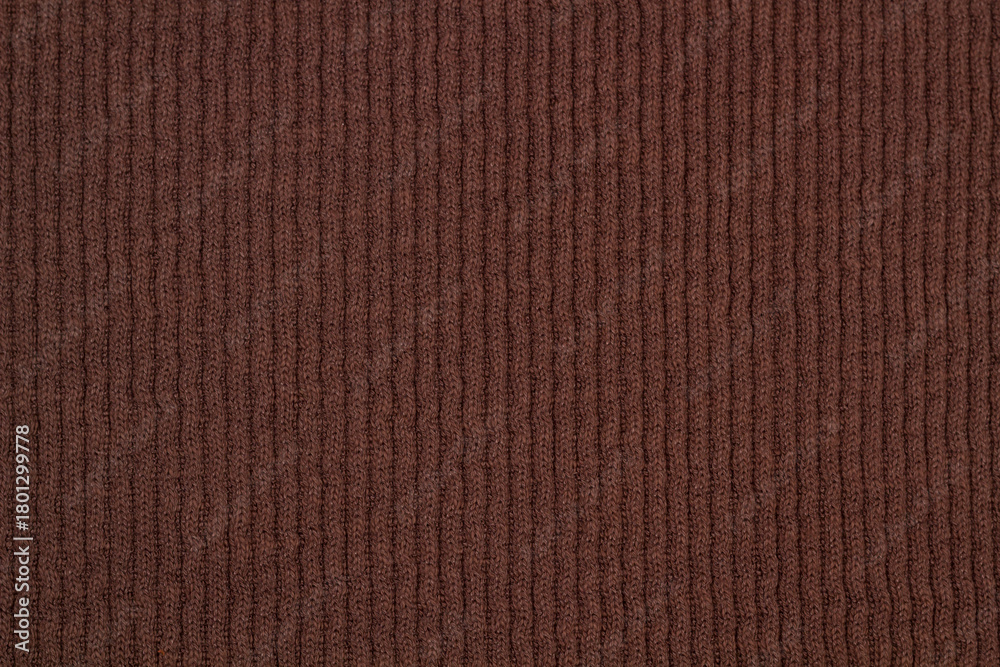 Fototapeta premium ribbed corduroy background. corduroy fabric texture. Textile close up flat