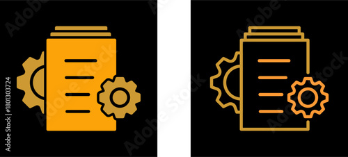 File Manager Vector Icon