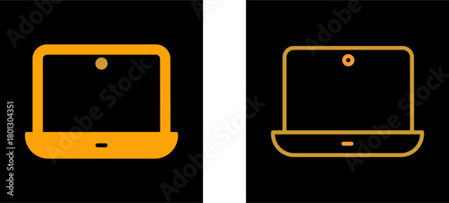 Laptop Vector Icon