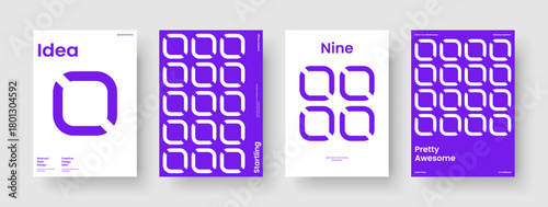 Abstract Book Cover Layout. Creative Poster Design. Isolated Background Template. Banner. Business Presentation. Report. Flyer. Brochure. Journal. Notebook. Advertising. Pamphlet. Brand Identity