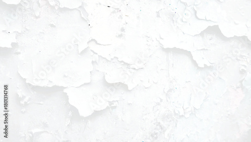 White concrete wall background texture with plaster