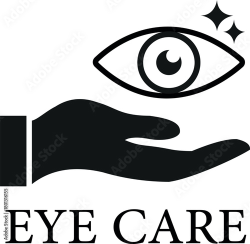 Eye Care Vector