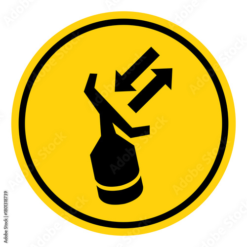 Search and Rescue Transponder Symbol Sign, Vector Illustration, Isolate On White Background Label. EPS10