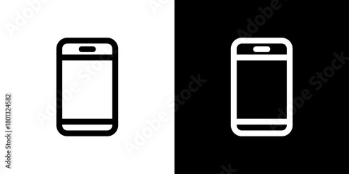 スマートフォンのアイコン