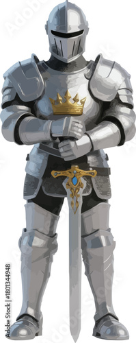 The Crown’s Defender