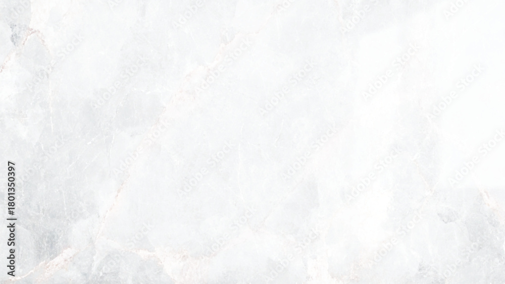 Obraz premium White grey marble seamless glitter texture background, counter top view of tile stone floor in natural pattern.