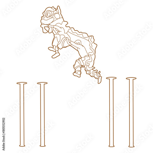  china celebrates lunar new year  china celebrates lunar new year