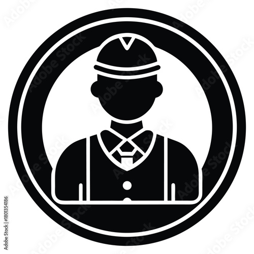 part time job vector icon