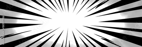 Fast manga speed lines meet bright comic burst effects. Anime rhythm builds momentum, crafting an expressive manga background and a lively comic burst background.