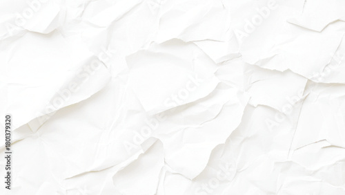 Creased paper texture overlay effect