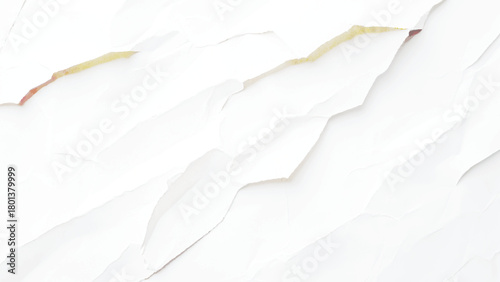 white grunge ripped torn posters crumpled paper background