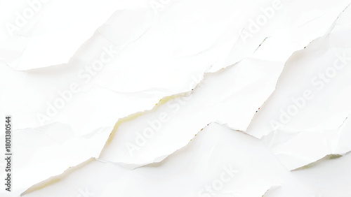 white grunge ripped torn posters crumpled paper background
