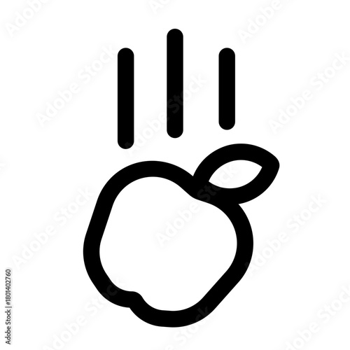 gravity reguler icon