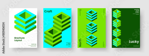 Geometric Book Cover Template. Isolated Report Design. Creative Business Presentation Layout. Banner. Poster. Background. Flyer. Brochure. Magazine. Handbill. Advertising. Catalog. Portfolio