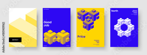 Creative Business Presentation Layout. Isolated Background Template. Abstract Book Cover Design. Banner. Report. Poster. Brochure. Flyer. Portfolio. Journal. Pamphlet. Magazine. Handbill. Leaflet