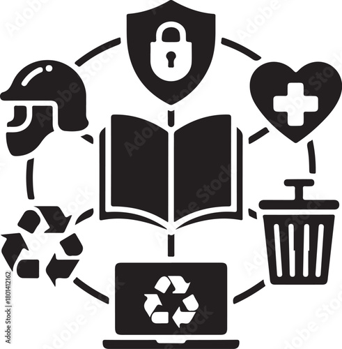 Explore safety, health, learning and eco solutions