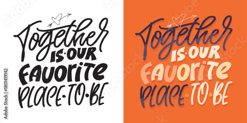 Happy ThanksGiving - Give Thanks - Be Grateful - cute hand drawn doodle lettering. For t-shirt print, mug, bag. 100% hand drawn vector