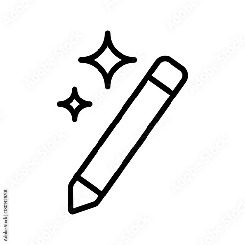 Outline AI writing assistant content creation line
