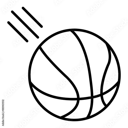 Basketball Icon