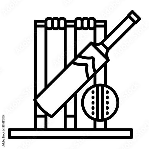 Cricket Icon