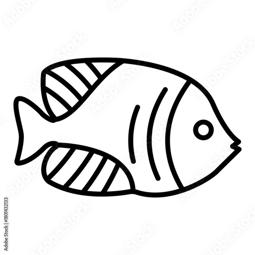 Fish Icon