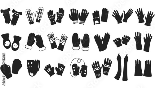 Find best winter gloves and mittens for cold weather protection