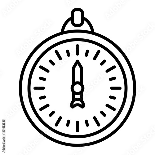 Barometer Icon