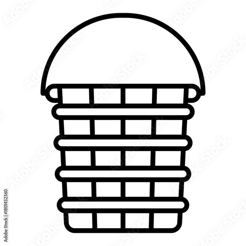 Bucket Icon