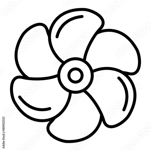 Propeller Icon