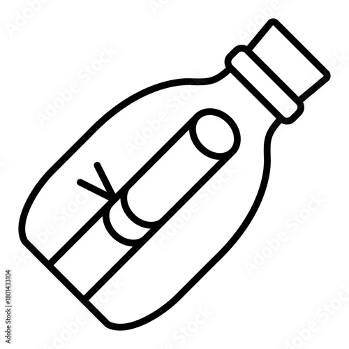 Bottle Icon