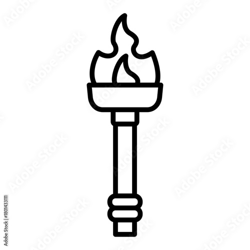 Torch Icon