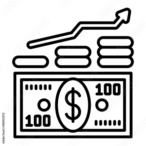 Profits Icon