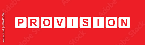 provision text