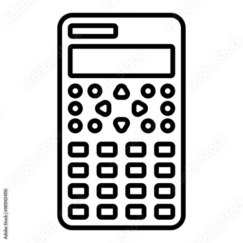 Calculator Icon