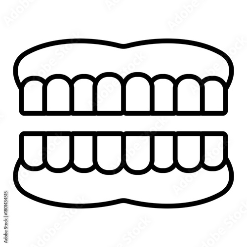 Dentures Icon