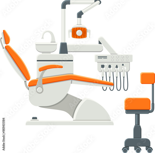 Dentist Chair