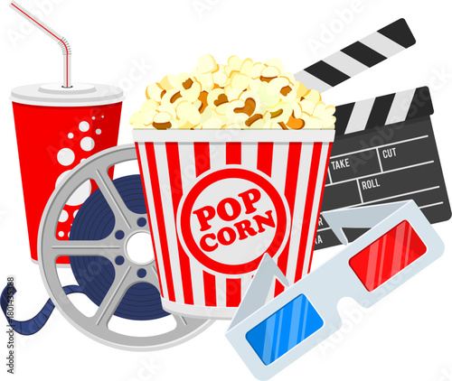 Cinema and Movie time