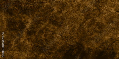 A grunge brown leather and fur surface with an old vintage paper texture design