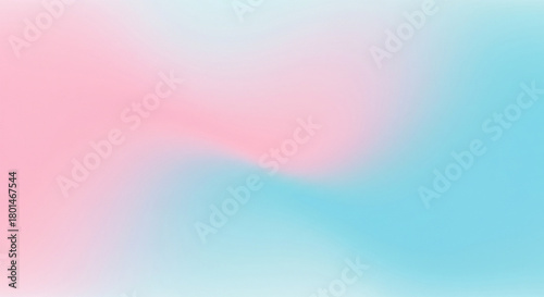 Abstract background of two seamlessly blending soft pastel color gradients (e.g., pale pink and light blue), creating a gentle, ethereal transition across the frame. No hard lines, just smooth, subtl