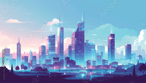 Smart City Infrastructure