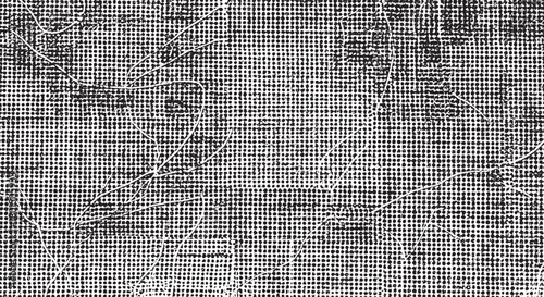 Abstract textured background with fine lines and subtle details.