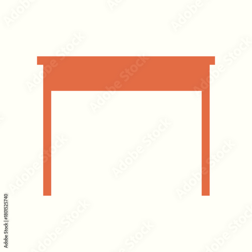 Illustration of an education table