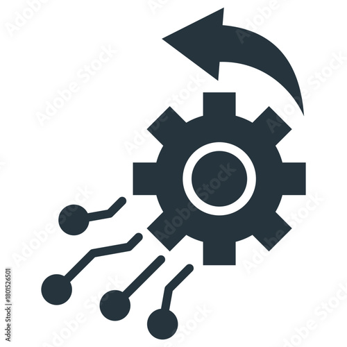 Reverse Engineering Glyph Icon