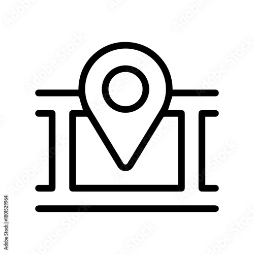 Location Pin Icon