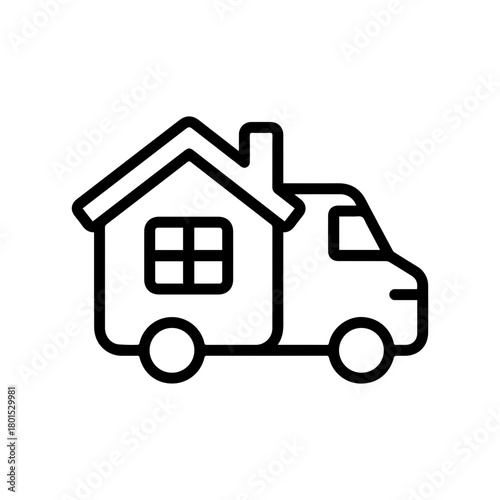 Moving House Service