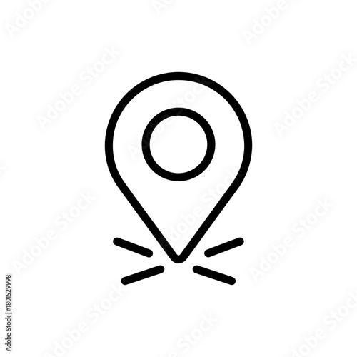 Location Pin Icon