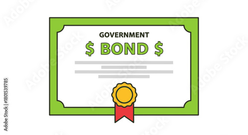 Investing in government bonds a secure financial investment option