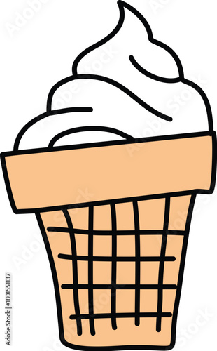 instant food ice cream