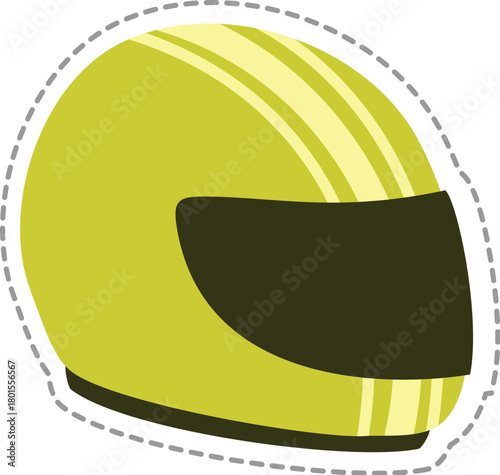 Hat icons of various professions careers