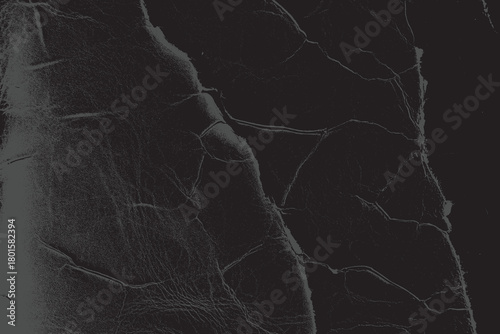 Distressed Leather Background Texture.